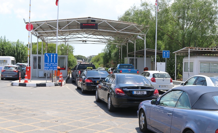 Güneye gidiş kuralları aynı