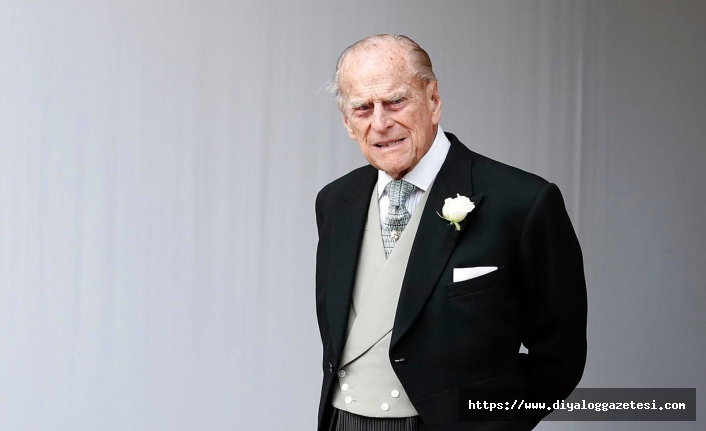 Prens Philip 99 yaşında veda etti