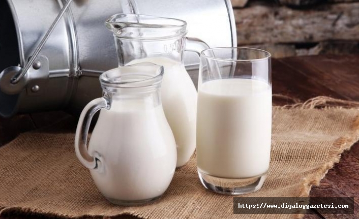 Süt üreticilerine 20 milyon TL’yi aşkın ödeme