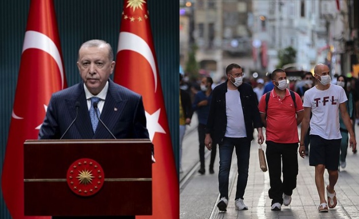 Türkiye 17 Mayıs’a kadar Tam kapandı