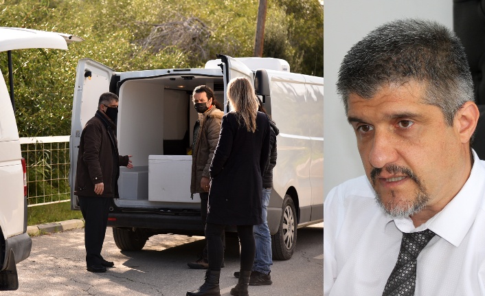 ‘Düzenli gelmiyor’