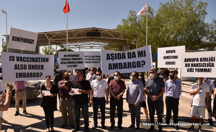 ‘Hakkımızı istiyoruz’