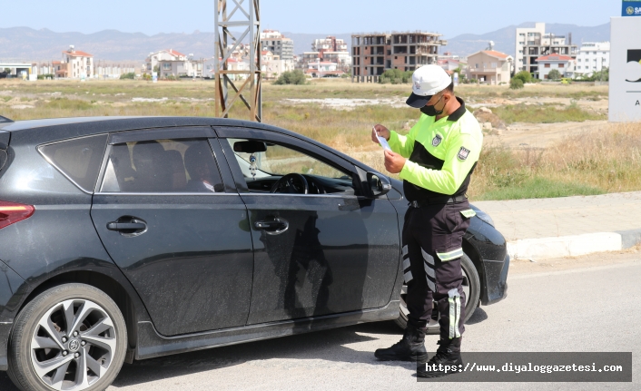 İki günde 132 kişi yasağı ihlal etti