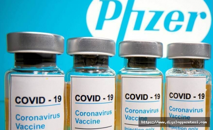 Pfizer, Güney'e haftada 50 bin aşı verecek