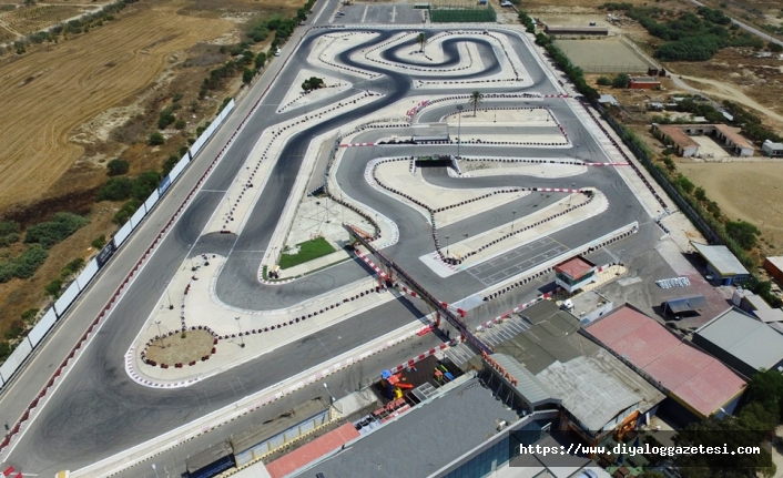 ZET Karting Sports Center, Global ve Kuzey Kıbrıs Motor Sporları 