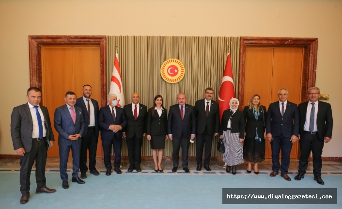 Kıbrıs Türk halkının egemenliği korunacak