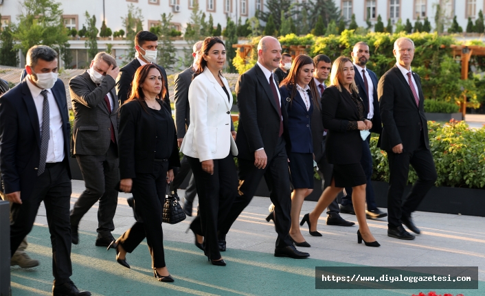 Önemli konular ele alındı