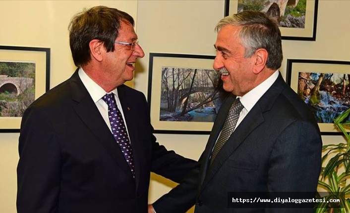 Akıncı’nın açıklamaları Anastasiadis’i sevindirdi