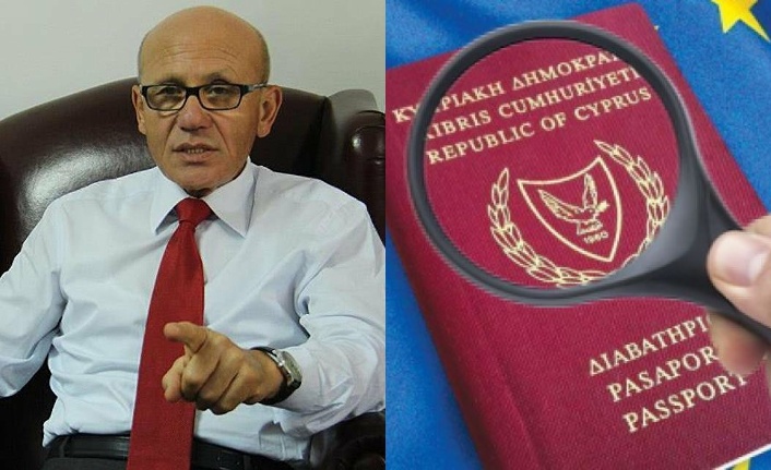 "Pasaportlar iade edilmeli"