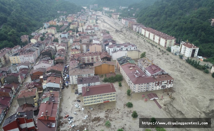 Karadeniz’de felaket