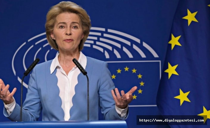 Leyen’den iyi haber