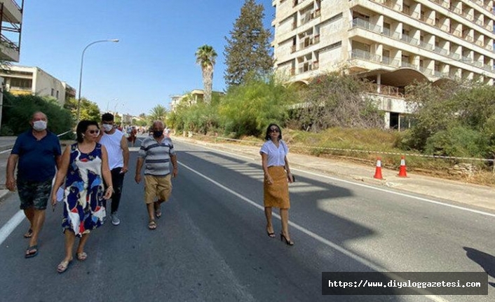 Maraş'ın ziyaretçi sayısı 180 bini aştı