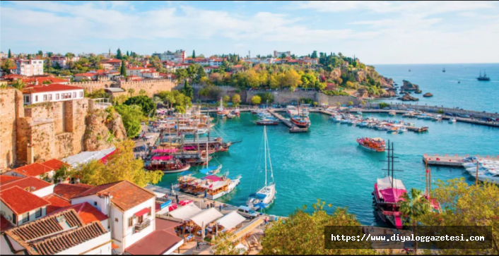 Pandemi sürecinde, turizm sektörü dengesi alt üst oldu