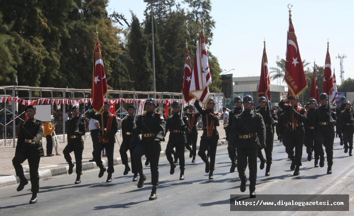 Tüm ilçelerde tören yapılacak