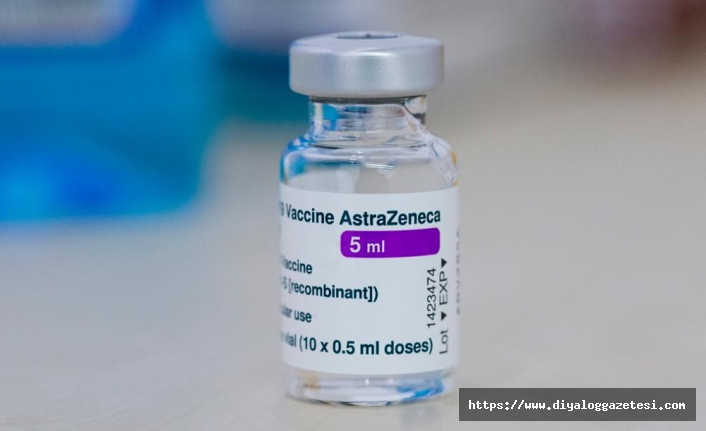 AstraZeneca aşısını kullanmadan iade ediyoruz