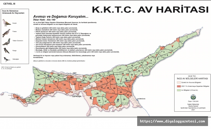 Avcılar sezona hazır