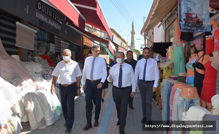 Lefkoşa’ya da faydası olacak