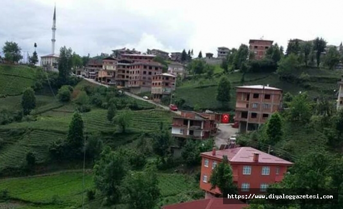 Trabzon'da korkunç olay