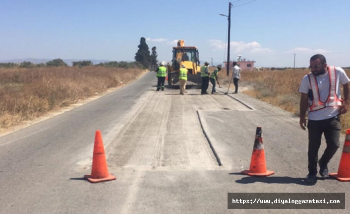 Birçok proje hayata geçirildi