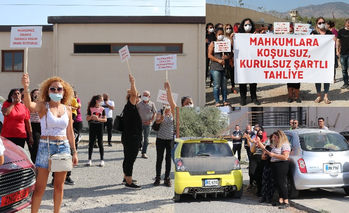 ‘İnsanca yaşam hakkı istiyoruz’