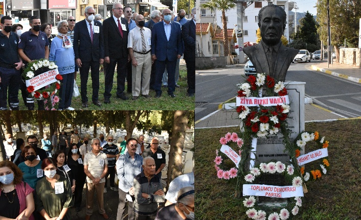 Sevgiyle hatırlandı