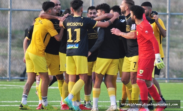 Ocak çıkışını sürdürdü 1-2