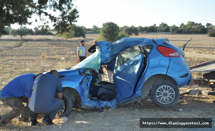 Trafik kabusu: 7 günde 79 kaza