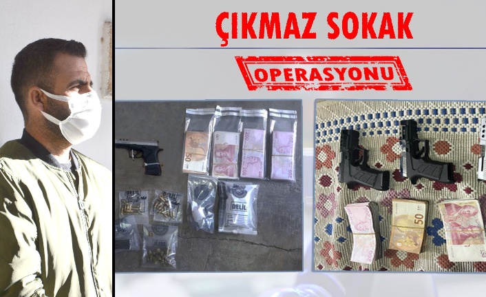 ‘Çıkmaz sokak’