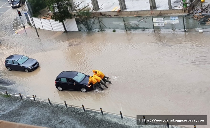 Güney sarı alarm verdi