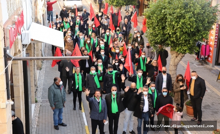 Yoğun ilgi gördü