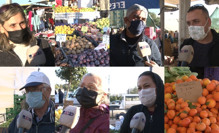 3 kilo mandalinanın fiyatı 10 liraya düştü