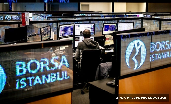 Borsa 2021’de rekora doymadı