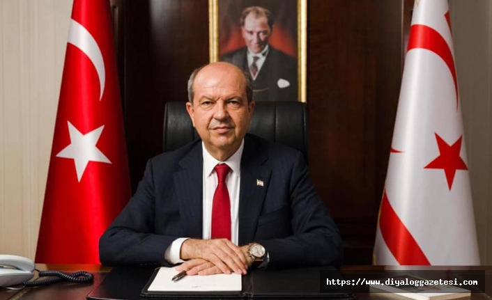 KKTC’den zeytin dalı