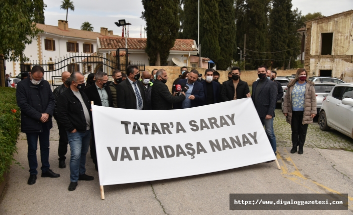 ‘Maksatlı ve haddini aşan bir üslup’