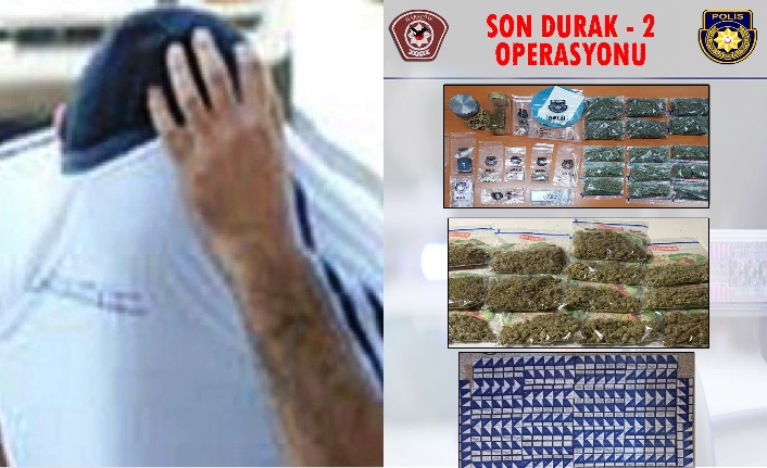 ‘Son Durak’  operasyonu