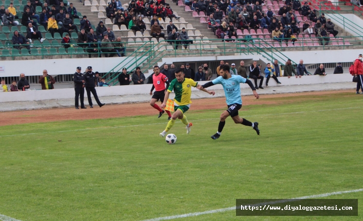 Lidere yan bakılmıyor 2-0