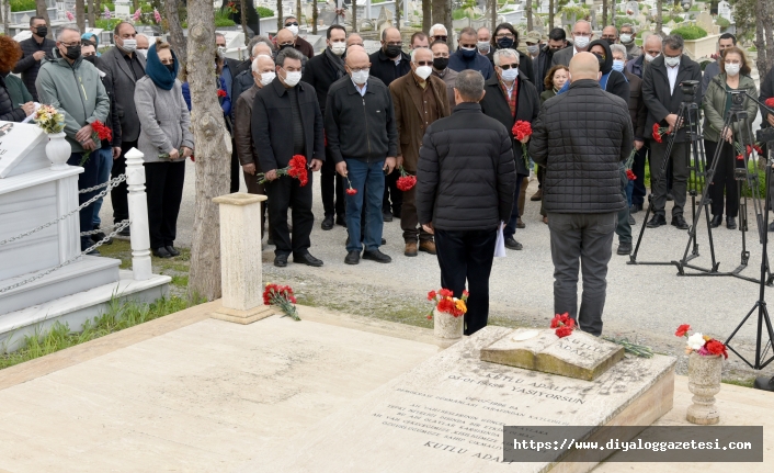 Mücadeleleri anlatıldı