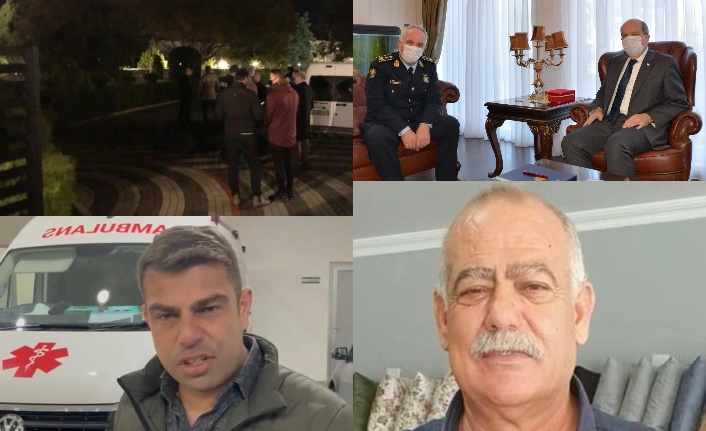 Polis eşkal belirledi