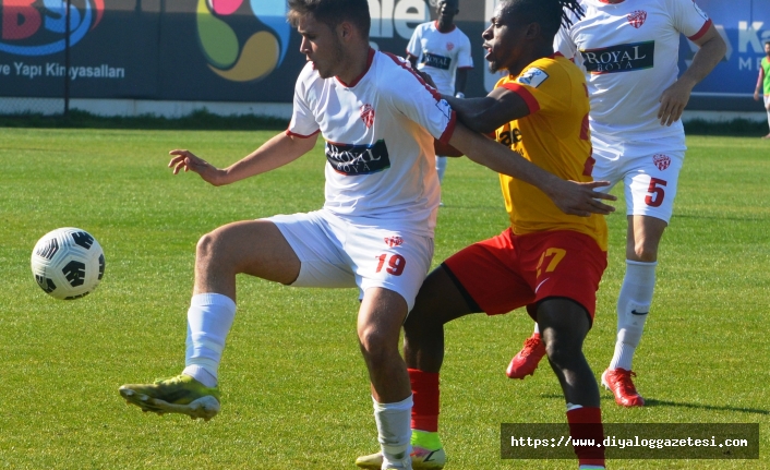 Gönyeli’den tek atış 0-1