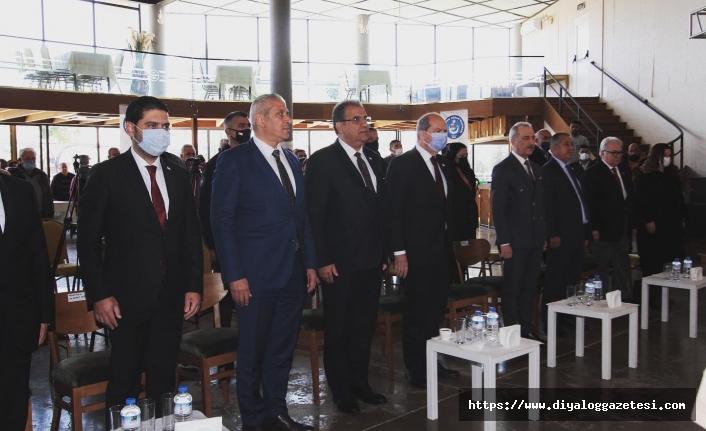 Umutlu konuştu