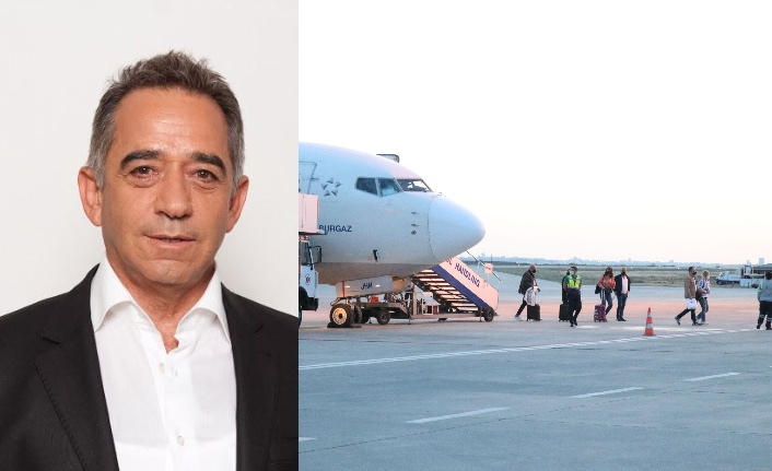 Kıbrıs'a uçakla gidiş-geliş fiyatı 5-9 bin