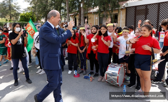 Tatar: Çocuklara güveniyoruz