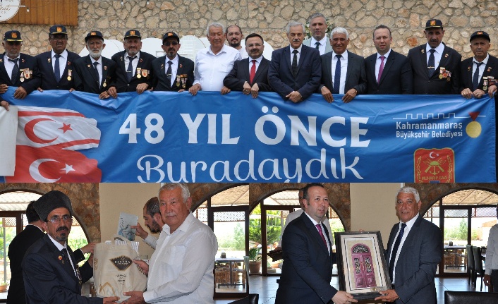 ‘48 yıl önce buradaydık’