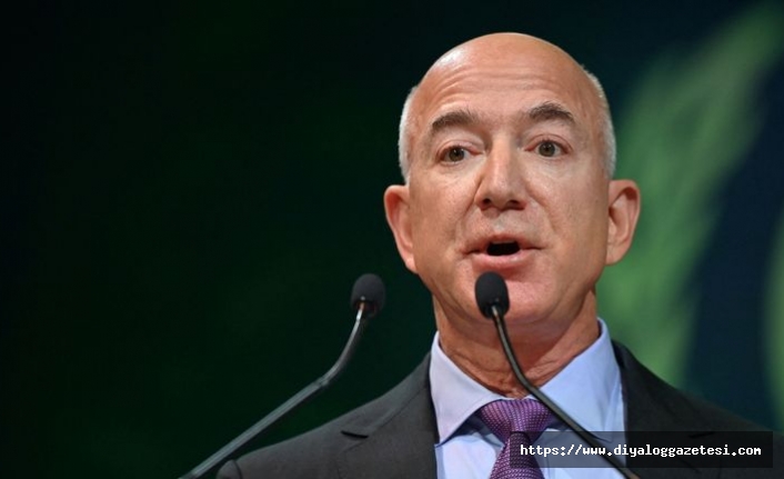 Bezos 20,5 milyar dolar kaybetti