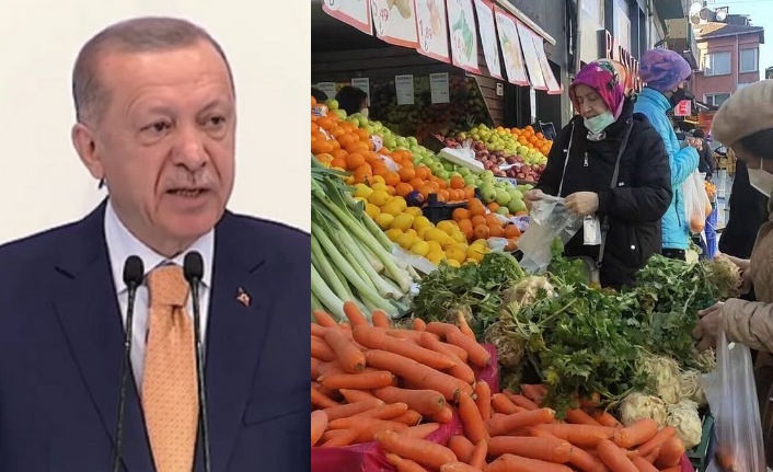 Enflasyon kabusu yeniden hortladı