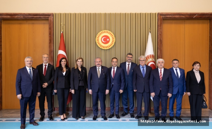 İlişkiler ele alındı