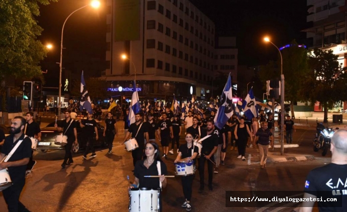 20 Temmuz protestosu