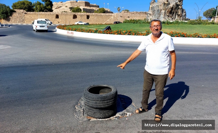 Geceleri büyük tehlike