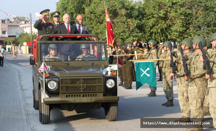 Şehitler dualarla anıldı