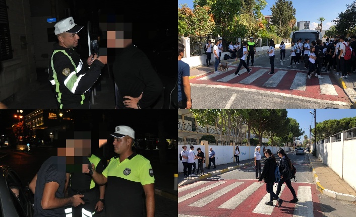 Denetimler sıklaştı